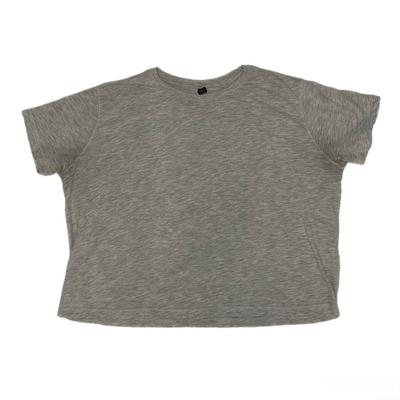 Cotton On Body Tops - Gray T-Shirt